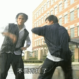 常年在互联网上"尬舞"且贡献出"你们不要再打了"名句的台偶《紫禁之巅
