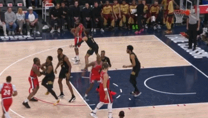 NBA常规赛：快船三巨83+31送骑士连败 波格丹8中8祖巴茨双20_腾讯新闻