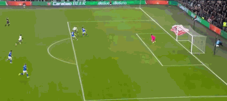 英聯杯：加納喬梅開二度內托建功 切爾西3-1英甲第一晉級四強 - 