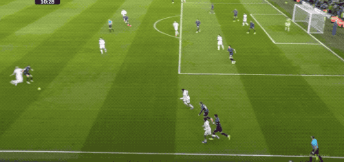 近4輪首勝！英超：阿森納4-0利茲聯 馬杜埃凱助攻+造烏龍 約克雷斯破門 - 