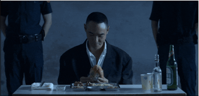 死刑犯最后一顿断头饭吃什么?抽烟喝酒吃炸鸡?_腾讯新闻