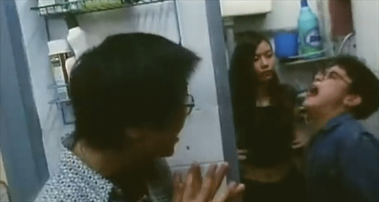 "我们还未成年,砍死人也不怕!