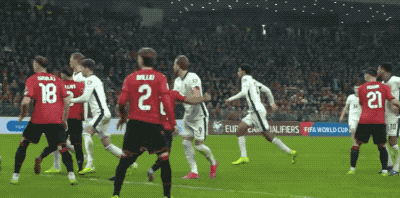 世預賽收官：葡萄牙9-1 英格蘭2-0八戰全勝進22球0失球 法國3-1 - 