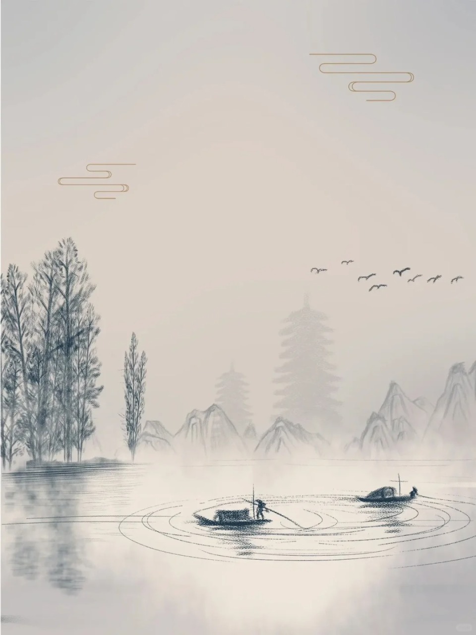 一笑千场醉,浮生任白头.42句意境非常非常优美的诗句:摄魄勾魂