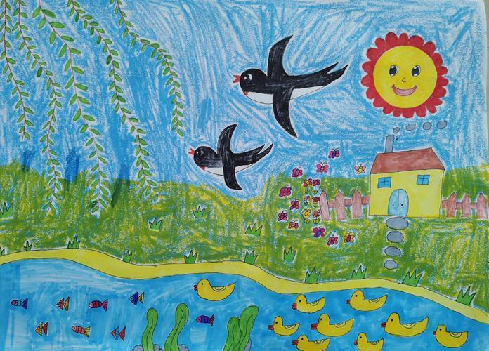 十首适合春天踏青聆听的儿歌_腾讯新闻