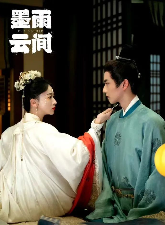 于正爽剧《墨雨云间》高开狂走,单日播放量破亿!演员谁吃到了红利