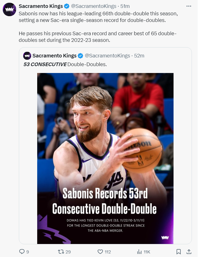 魔术14秒连丢三绝杀小萨2114创四纪录国王战绩再追平太阳