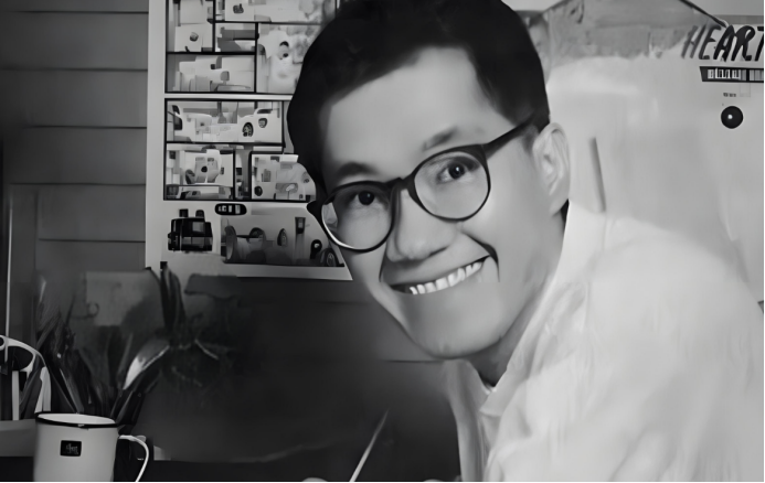 大师鸟山明逝世,其作品《龙珠》,竟有如此多的中国和