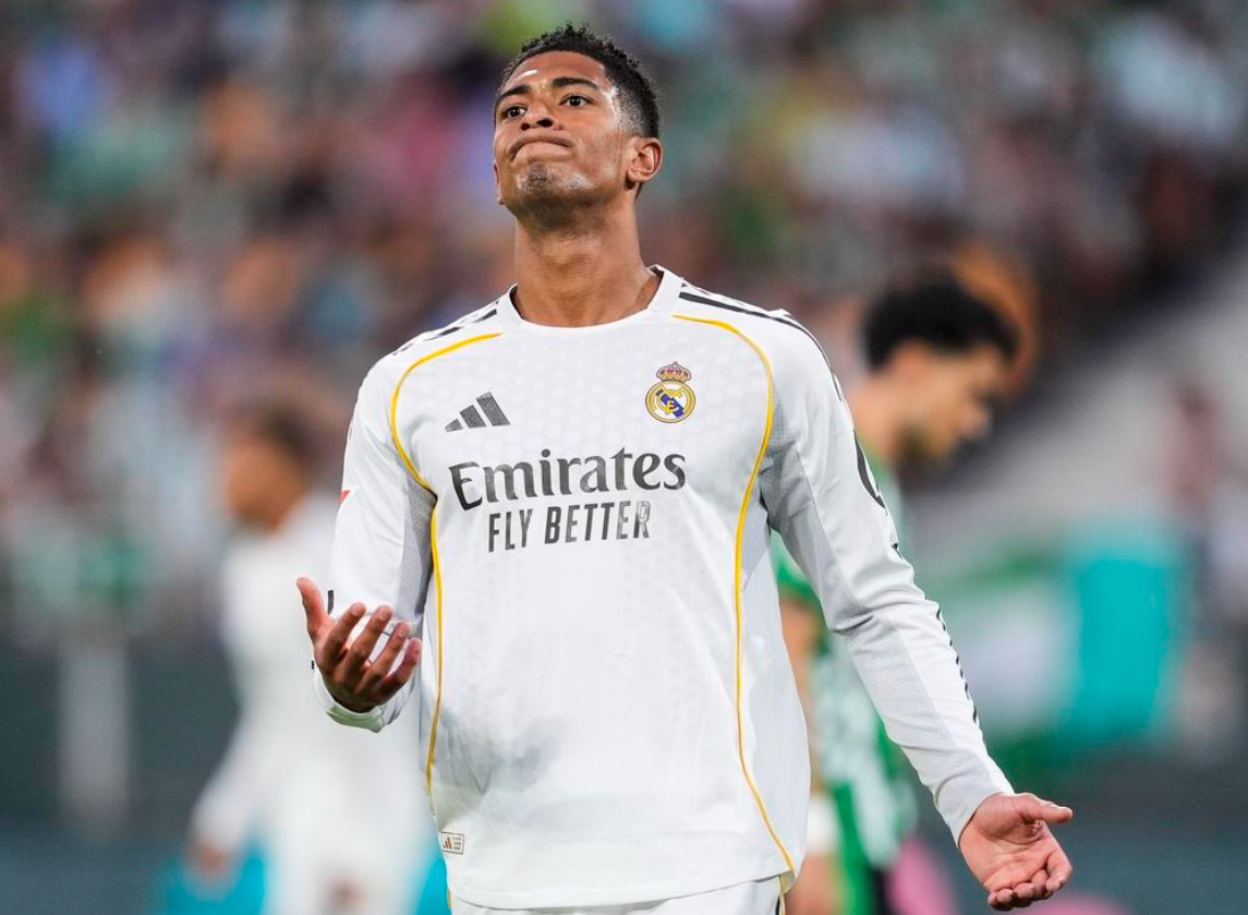 第94分鐘絕平！皇馬爆冷翻車，爭冠形勢惡化，被巴薩甩開8分 - 