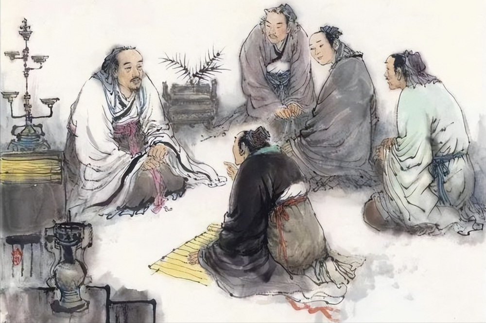 门阀士族：为何在魏晋南北朝达到顶峰，又为何退出了历史舞台？_腾讯新闻