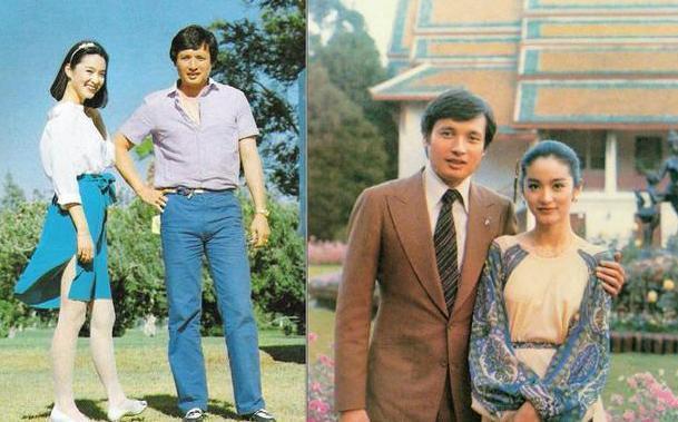 而是林青霞与"双秦恋"之间的那段爱恨情仇,其实林青霞内心喜欢的人