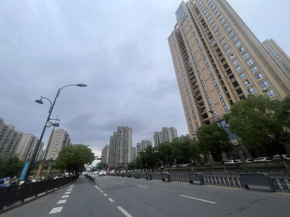 杭州临平一地标商业综合体复活！12月或将整体重新开业_腾讯新闻