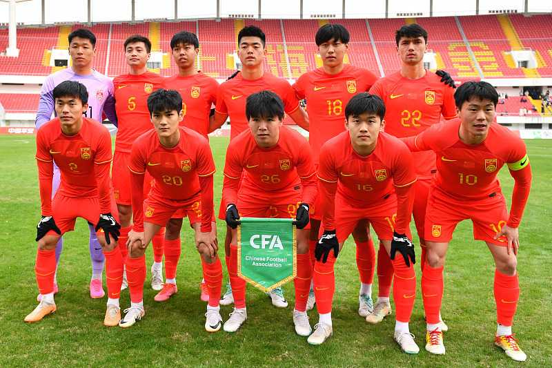 国奥男足闹门荒头两号门将都受伤临时补招留洋门将一时半会来不了