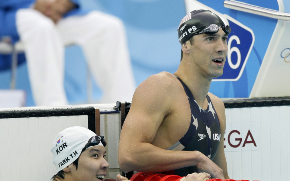 张雨霏回怼外媒,点名菲尔普斯,莱德基,撕开美国泳坛的遮羞布