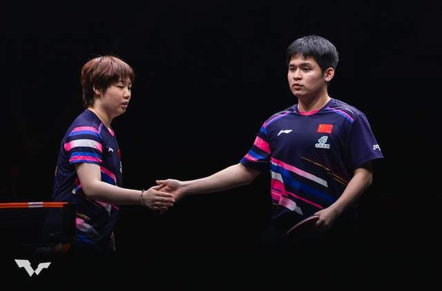 2025年WTT大滿貫系列的最重要時刻盤點來了，國乒選手佔主導地位