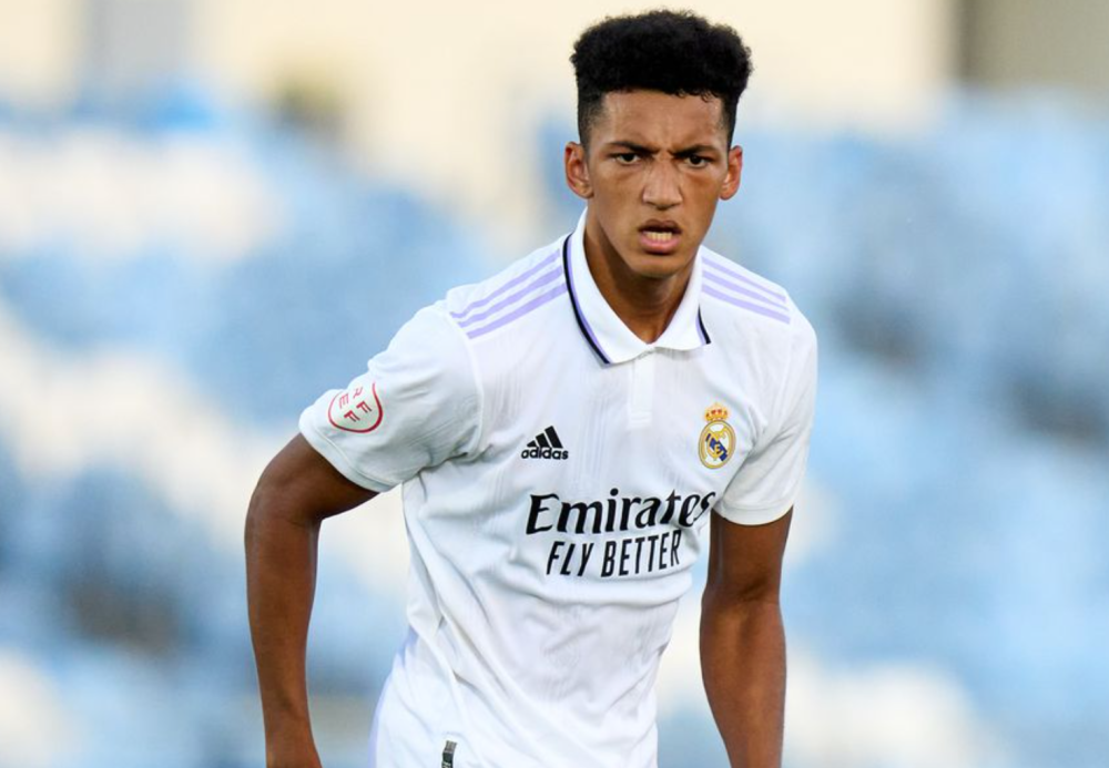 rodriguez,中锋,18岁,乌拉圭u20队成员,目前效力皇马b队),乔扬-托雷斯