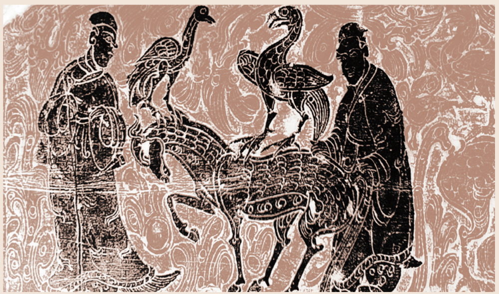是什么神兽能在中国古代象征司法公平_腾讯新闻