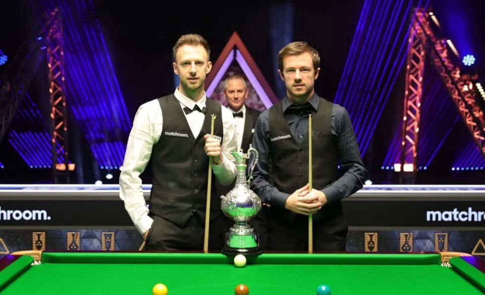 是千年老二的命，还是破茧化蝶？利索夫斯基决赛战特鲁姆普，冲首冠