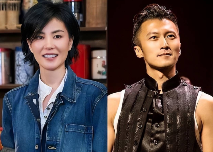 王菲谢霆锋机场被拍,李亚鹏直播卖货,这3人的较量,胜负已分插图6