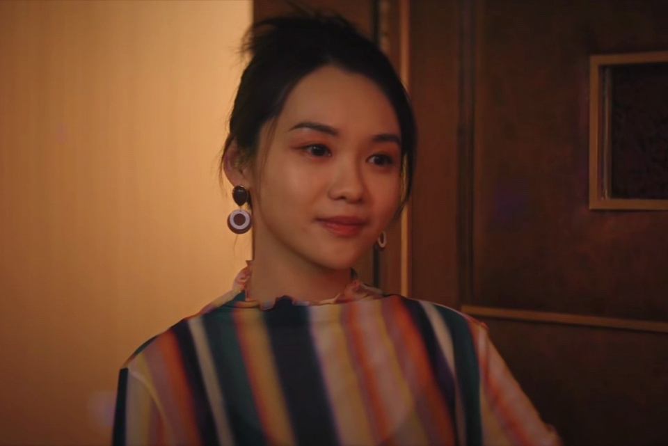 《漫长的季节》卢文仲至死不知，殷红把沈墨“送给”他，意味什么_腾讯新闻