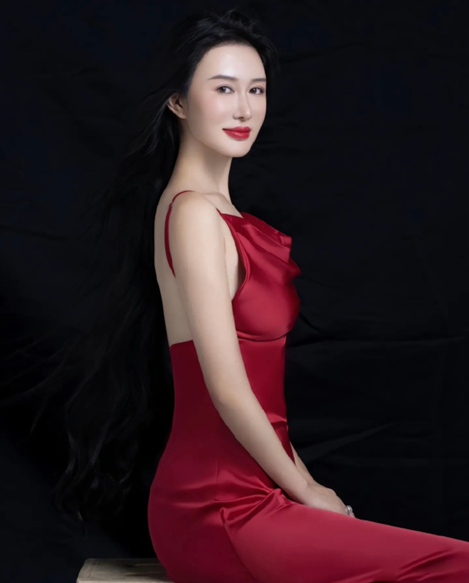 老当益壮,72岁张纪中与杜星霖喜怀三胎!