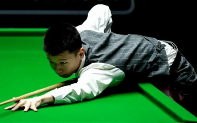連丟4個賽點！斯諾克英錦賽：又一中國選手出局，5-2領先，5-6被絕殺 - 