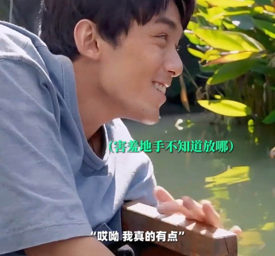 吴磊两段戏被夸演技好,当真应了吴镇宇那句话:得让观众疼你_腾讯新闻