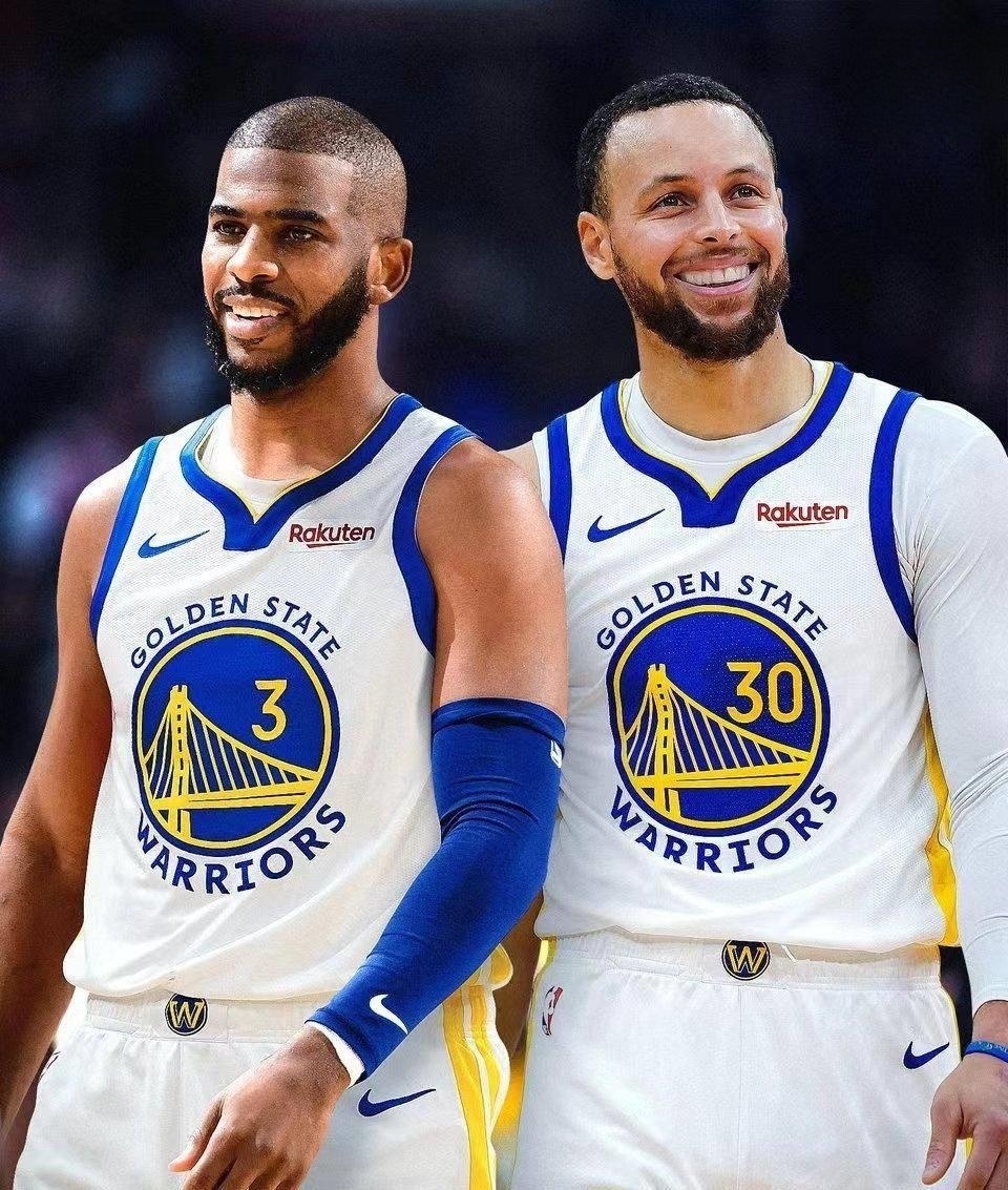 不是冤家不聚头保罗库里首度牵手能胜新婚做好2点仍是香饽饽