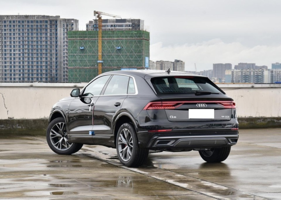 起售价7828万元2023款奥迪q8正式上市提供两种动力可选
