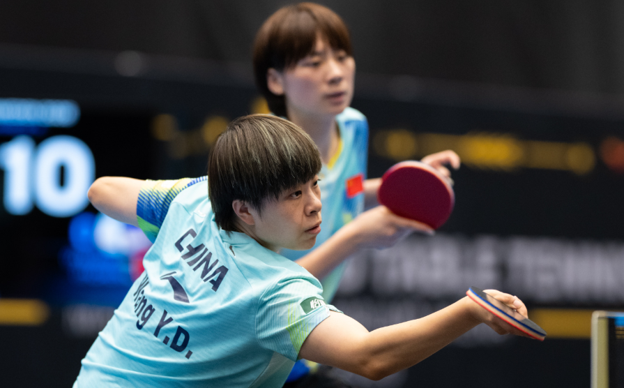 国乒7战全胜！前世界第一爆冷出局，王皓马琳迎来严峻挑战_腾讯新闻