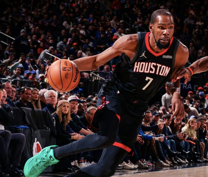 火箭主場戰魚腩！杜蘭特帶隊全力出擊，力爭復仇對手止住頹勢