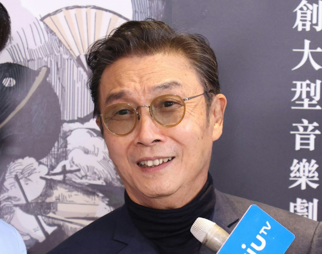 74岁刘松仁回应中风传闻:还有报道说我已经死了