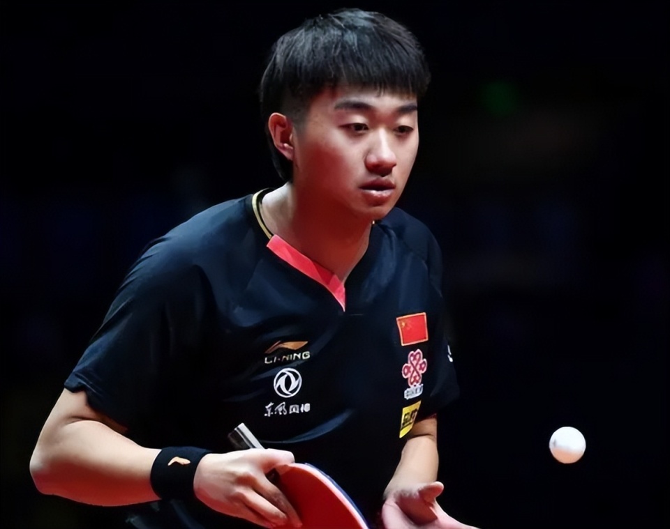 国乒队员赵子豪闷声干大事,网友:平时没动静,直接曝出要结婚