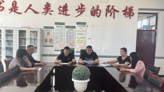 驻村帮扶倾真情 实干铺就振兴路——达旗海子湾村第一书记陈昕阳