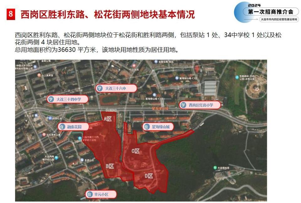 "掏家底"式供地!大连主城四区推12宗地 机车厂仨地块备受关注