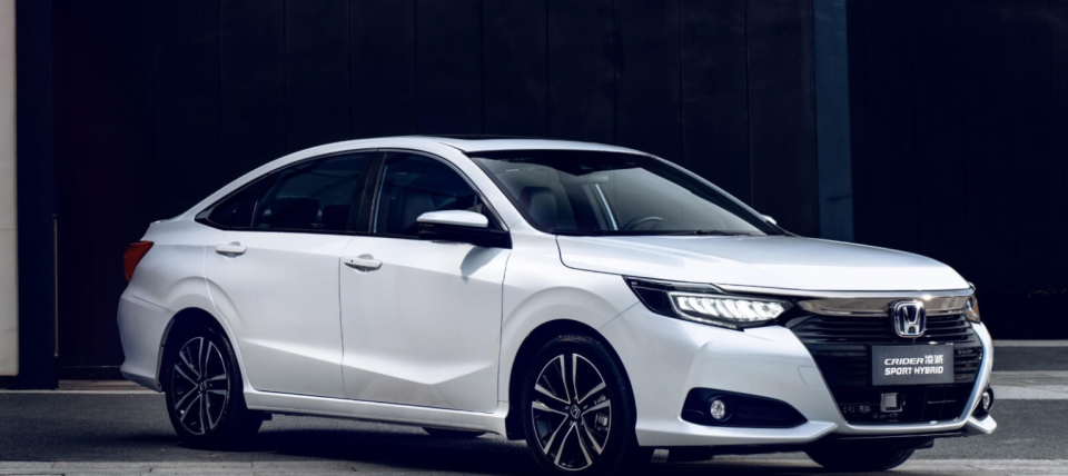 一箱油跑2994km,本田"小雅阁"!超值!