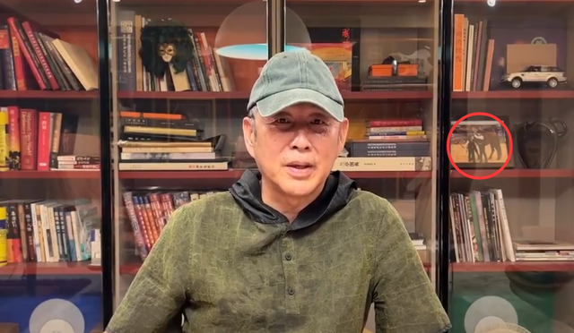 68岁陈道明近照老太多满头白发皱纹如树皮豪宅内景遭曝光