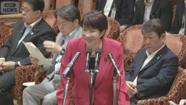 被问及民调支持率下跌，高市称“不知道原因”，引日网民愤怒