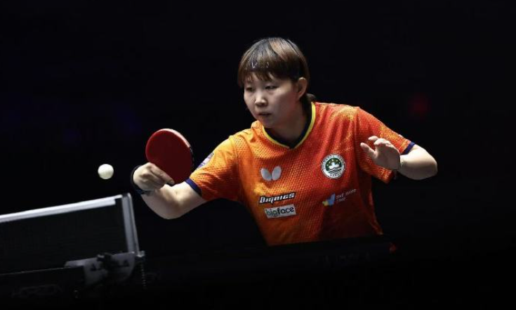 前世界第一勇夺美国大满贯女单冠军，朱雨玲：重回赛场如同做梦