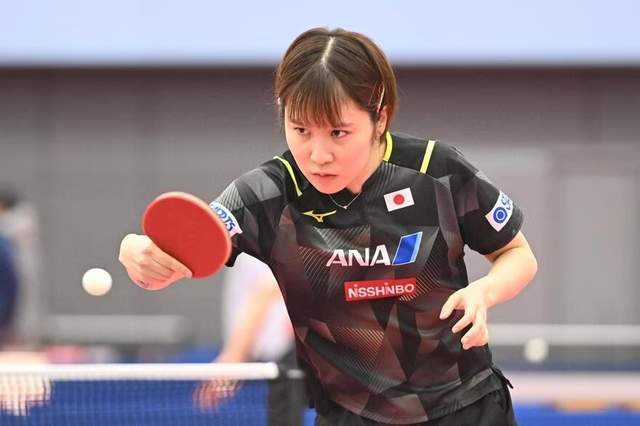 釜山世乒赛多次打出110国乒对福原爱使用的潜规则为何消失