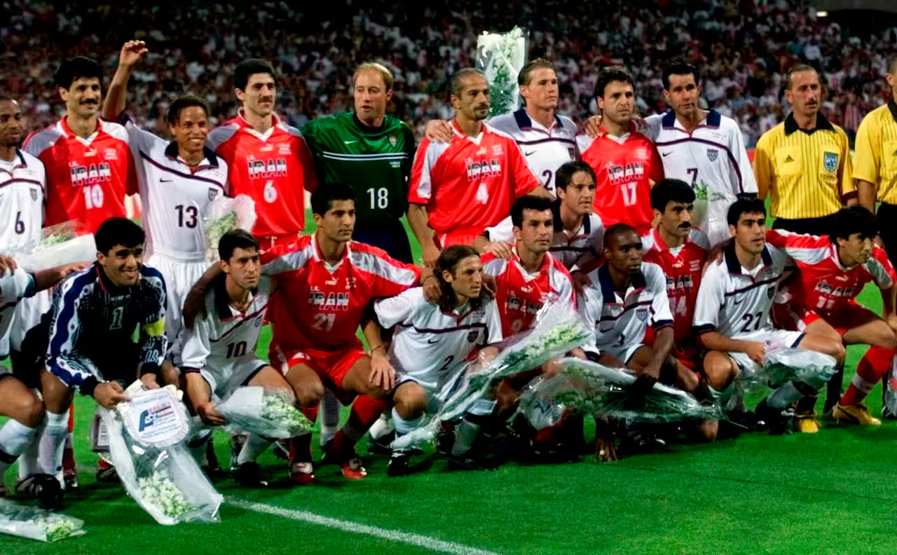 伊朗表態將會考慮退出2026年世界盃，海灣國家也有可能步後塵 - 