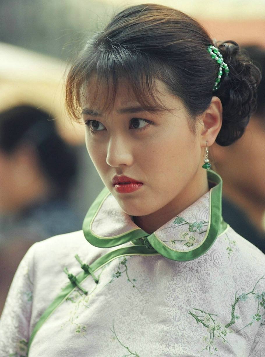 从最美周芷若到被网暴退网周海媚做到了问心无愧