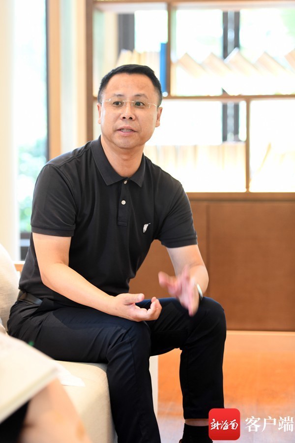 保亭神玉岛旅游度假有限公司总裁唐晓:以工匠精神做好裁缝角色 打造4.