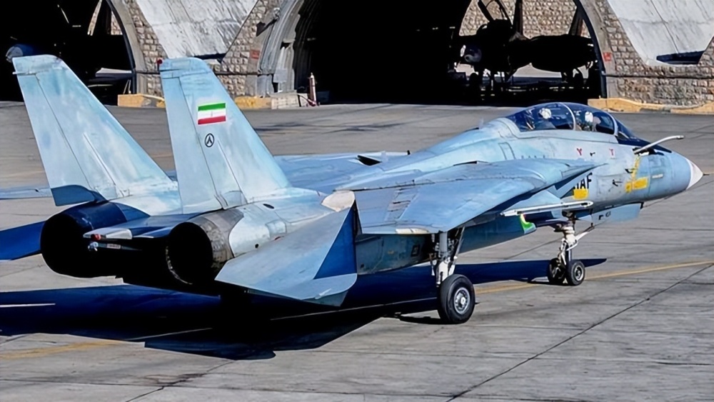 无人机换战斗机,苏35入驻伊朗,f14"雄猫"终将落幕_腾讯新闻