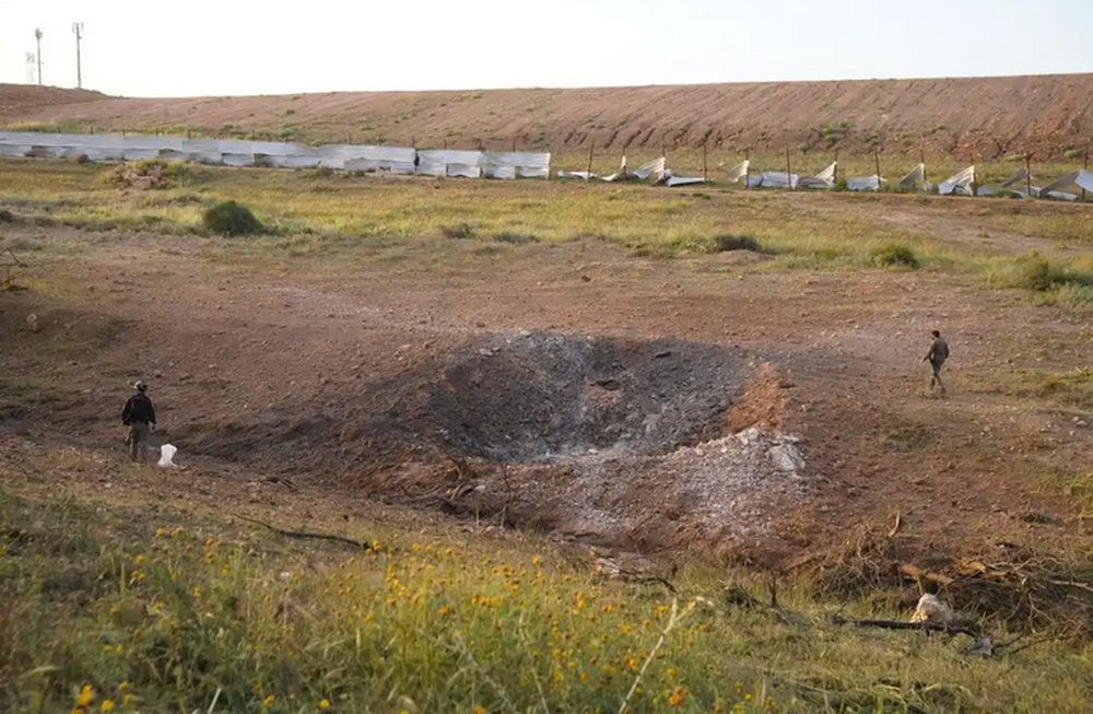 以軍稱過去24小時三次襲擊德黑蘭，以南部城市遭襲