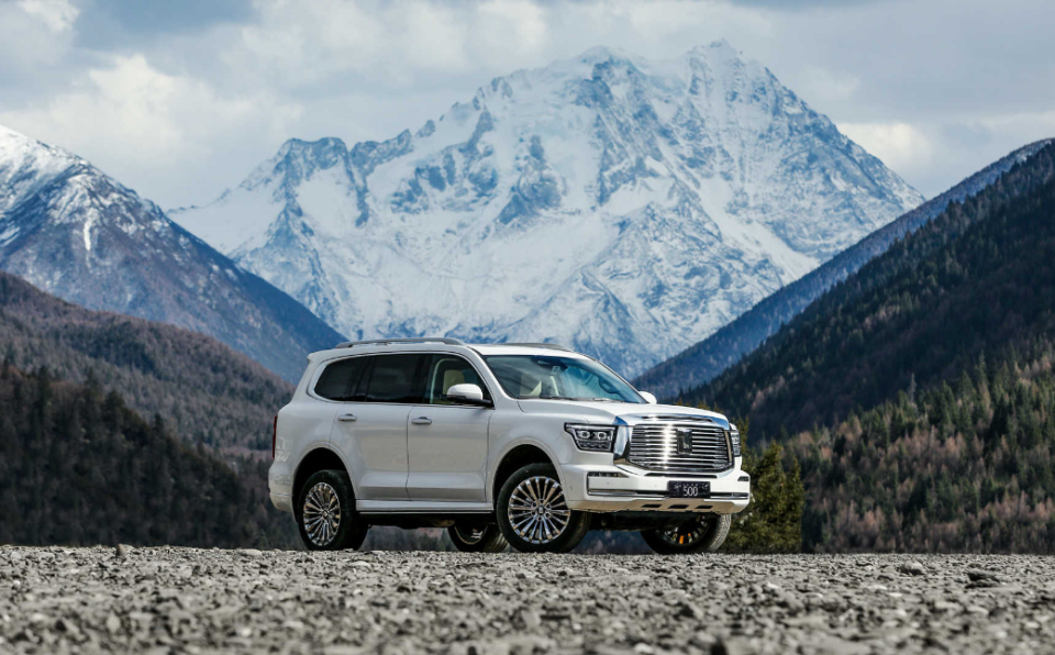 新款郑州日产帕拉丁想要复刻神车可惜时代变了