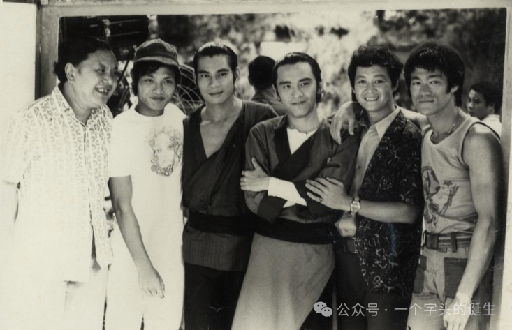 姜大卫谈70年演艺生涯:和狄龙道不同,一手带大尔冬升_腾讯新闻