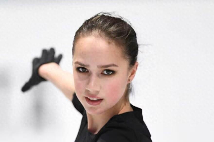 冬奥花滑金牌得主扎吉托娃畅谈五周跳梦想,并点出未来挑战者