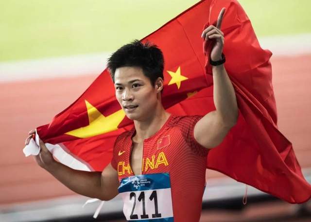 苏炳添世界排名被清空!中国队无人达标巴黎,谢震业9秒97不被承认