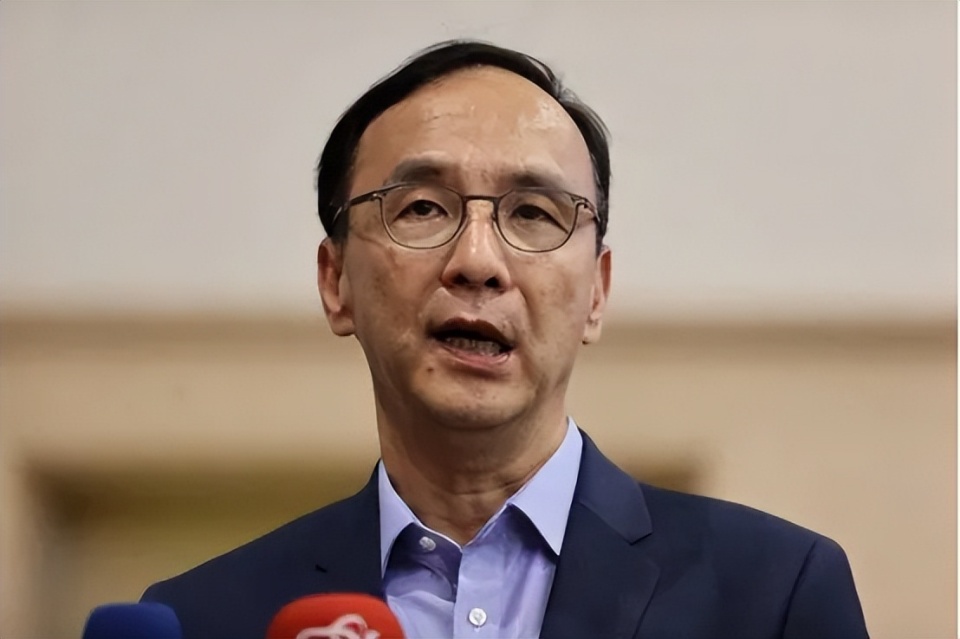 国民党主席选战白热化，朱立伦赴美活动，强调“亲美友日”路线_腾讯新闻